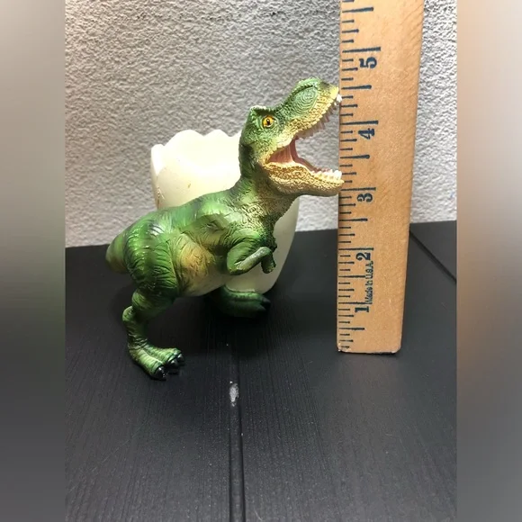 Dinosaur Toothbrush Holder - Picture 11 of 11